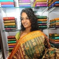 Sonia Deepti inaugurates silk showroom - Pictures | Picture 96944